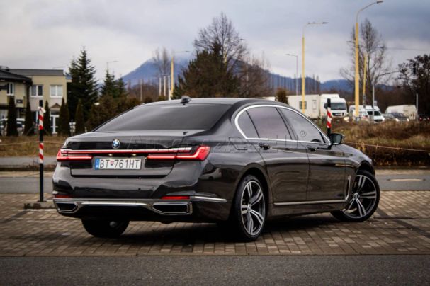 BMW 730Ld xDrive 195 kW image number 4