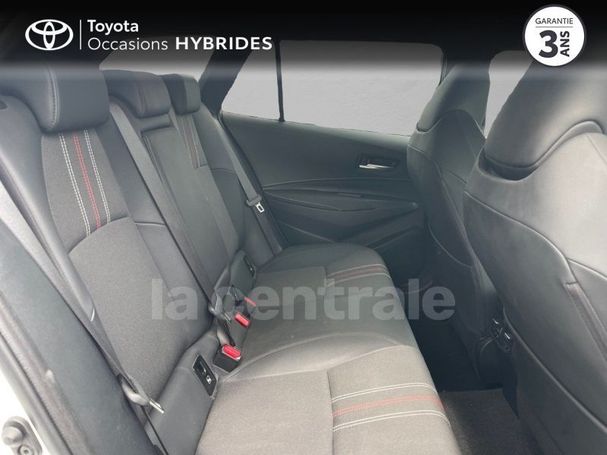 Toyota Corolla Hybrid Touring Sports GR Sport 135 kW image number 17