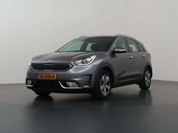 Kia Niro Hybrid 1.6 GDI 104 kW image number 35