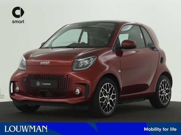 Smart ForTwo EQ 60 kW image number 1