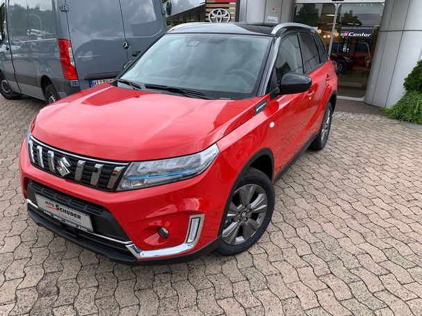 Suzuki Vitara 1.4 Hybrid Comfort 95 kW image number 1