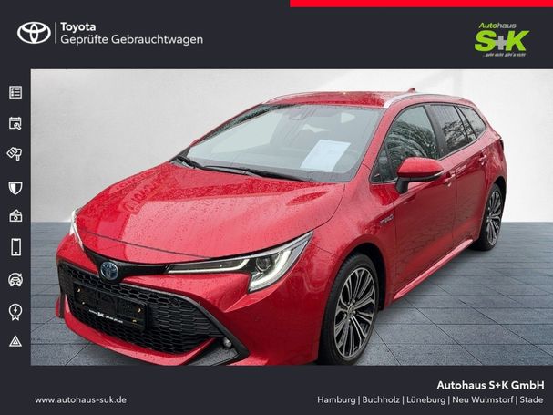 Toyota Corolla Touring Sports 132 kW image number 1