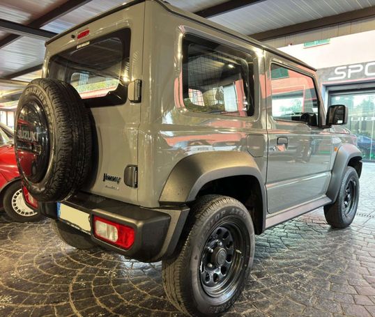 Suzuki Jimny 75 kW image number 2