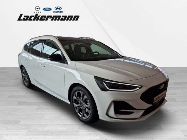 Ford Focus 1.0 EcoBoost Hybrid ST-Line 114 kW image number 9