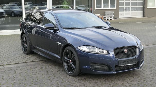 Jaguar XF 2.2 147 kW image number 7