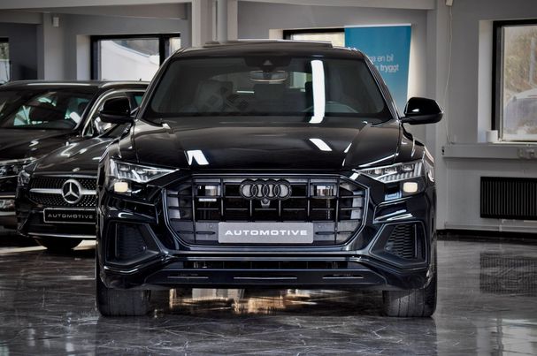 Audi Q8 50 TDI quattro S-line 210 kW image number 2