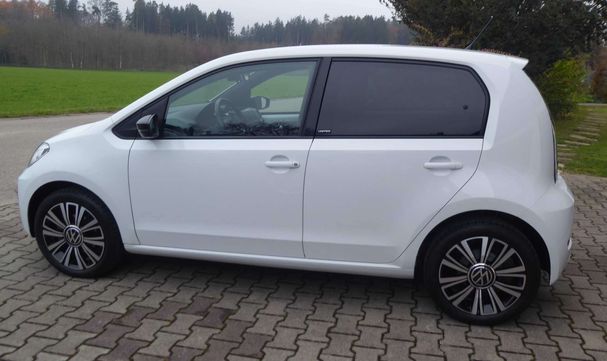 Volkswagen up! UNITED 48 kW image number 6