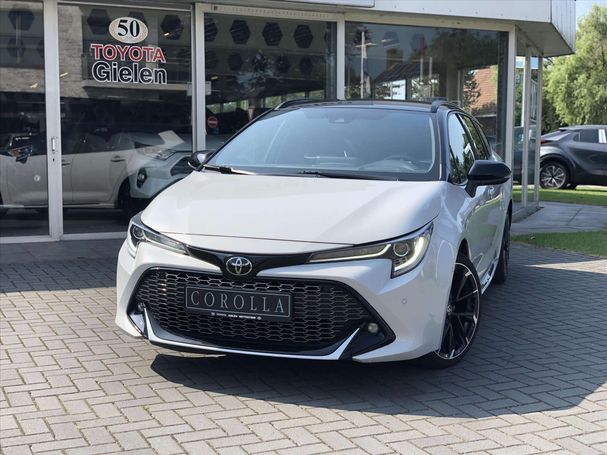 Toyota Corolla 2.0 Hybrid Touring Sports GR Sport 135 kW image number 39