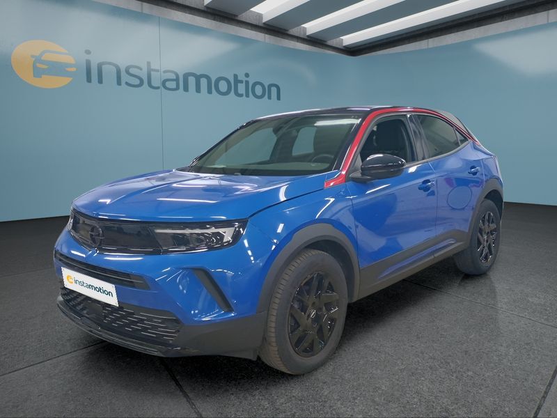 Opel Mokka 100 kW
