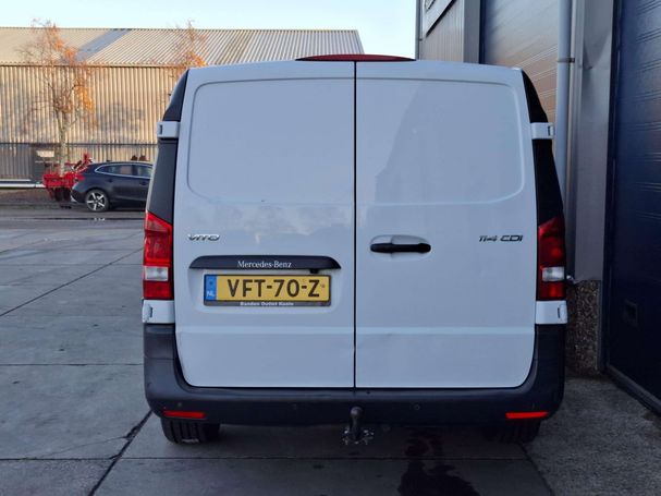 Mercedes-Benz Vito 114 CDi 100 kW image number 4