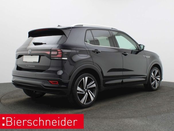 Volkswagen T-Cross 1.5 TSI DSG 110 kW image number 1