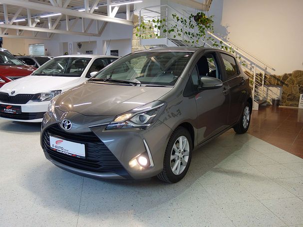 Toyota Yaris 51 kW image number 1