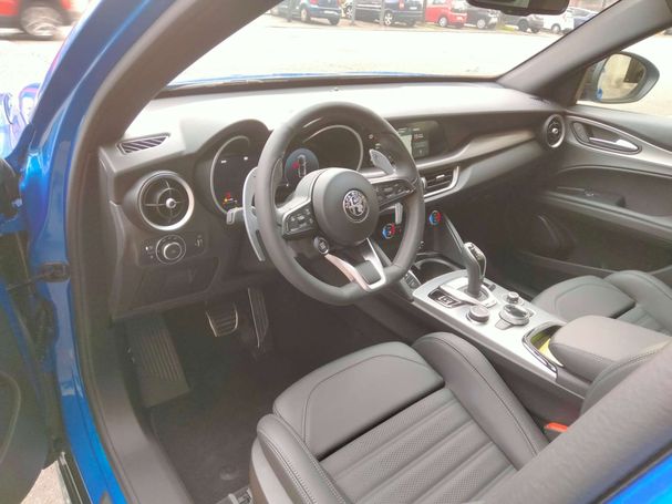 Alfa Romeo Stelvio 2.2 Q4 154 kW image number 7