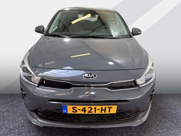 Kia Rio 1.0 T-GDi 88 kW image number 8