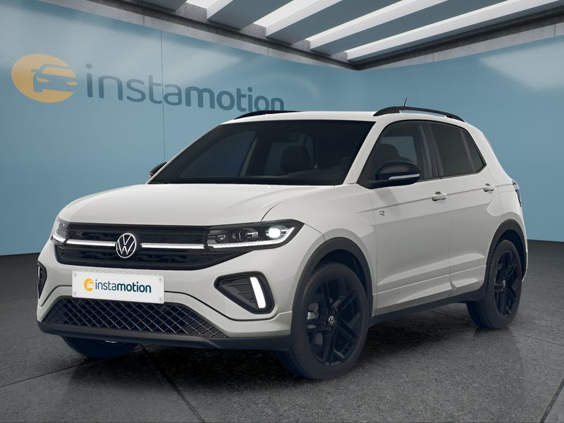 Volkswagen T-Cross 85 kW