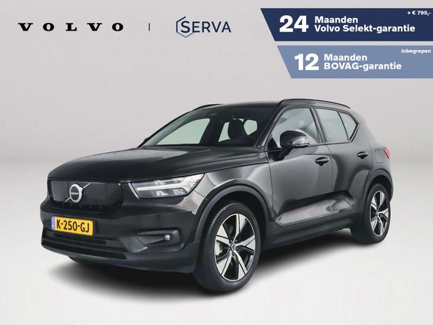 Volvo XC40 Recharge AWD 300 kW image number 1