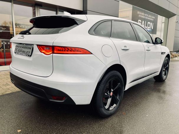 Jaguar F-Pace 132 kW image number 4