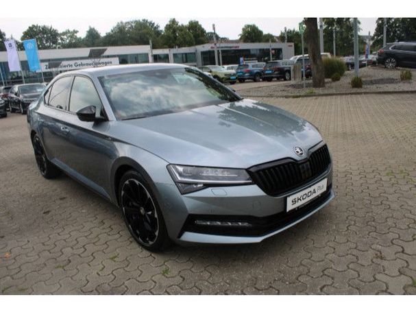 Skoda Superb 1.5 TSI DSG Sportline 110 kW image number 2