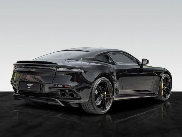 Aston Martin DBS 533 kW image number 5