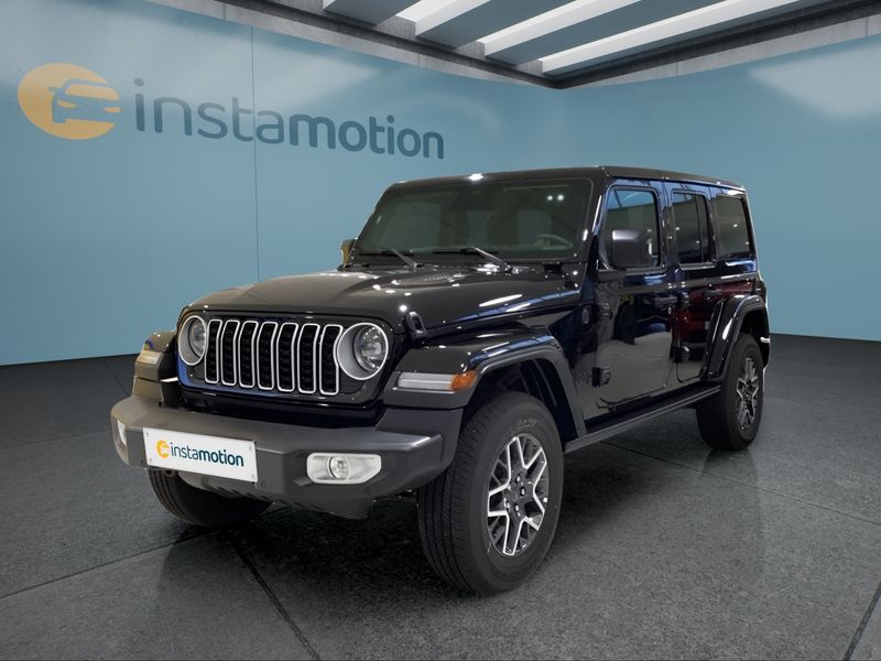 Jeep Wrangler 2.0 4x4