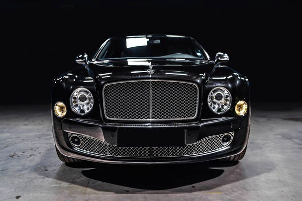 Bentley Mulsanne Speed 395 kW image number 3