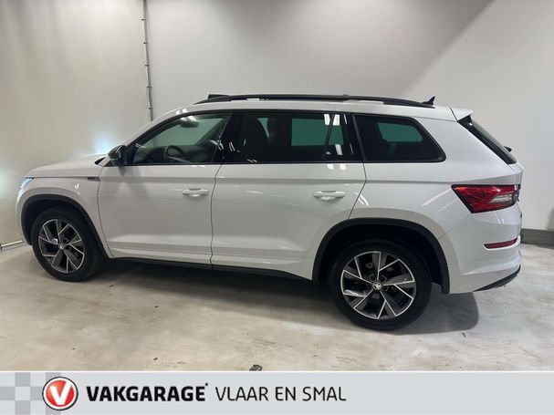 Skoda Kodiaq 1.5 TSI 110 kW image number 16