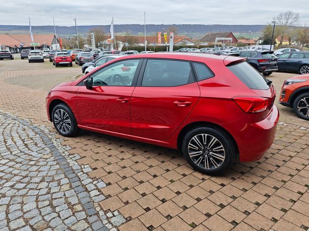 Seat Ibiza 1.0 TSI Style 85 kW image number 3