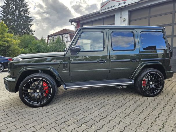 Mercedes-Benz G 63 AMG G 430 kW image number 4