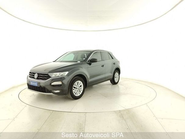 Volkswagen T-Roc 1.0 TSI 81 kW image number 1