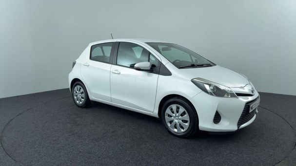 Toyota Yaris 74 kW image number 7