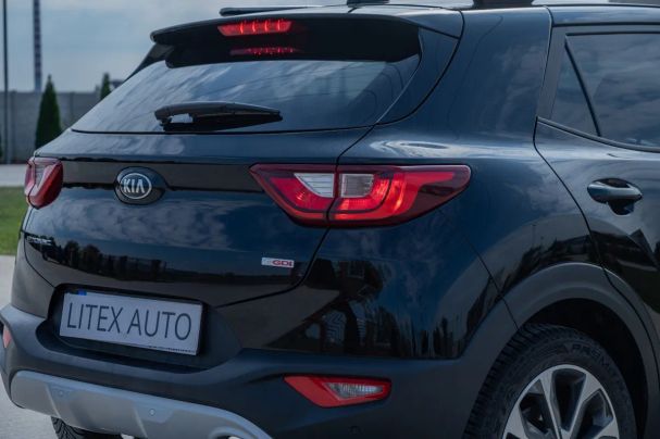 Kia Stonic 74 kW image number 11