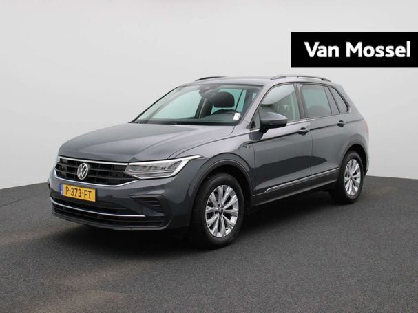 Volkswagen Tiguan 1.5 TSI Life DSG 110 kW image number 1