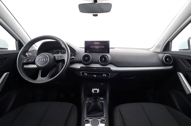 Audi Q2 30 TFSI Business 81 kW image number 7