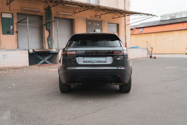 Land Rover Range Rover Velar P400e S 297 kW image number 8