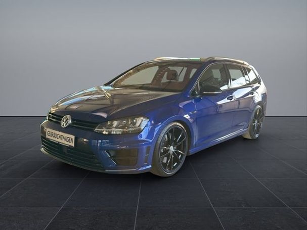 Volkswagen Golf Variant R 4Motion DSG 221 kW image number 1