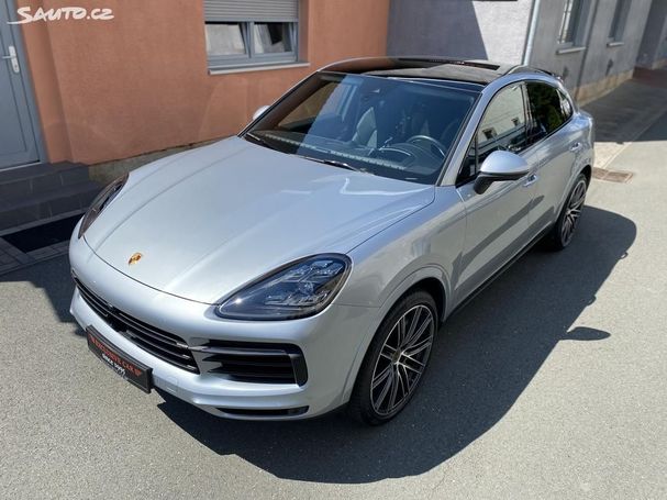 Porsche Cayenne S Coupé 324 kW image number 11