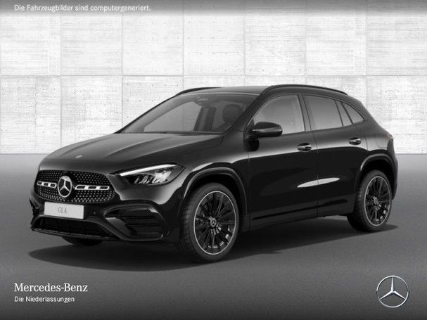 Mercedes-Benz GLA 200 120 kW image number 12