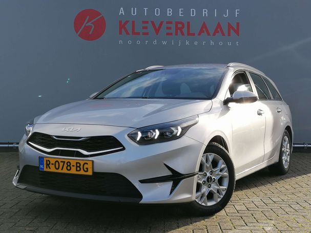 Kia Ceed Sportswagon 1.5 T-GDI Line 118 kW image number 1