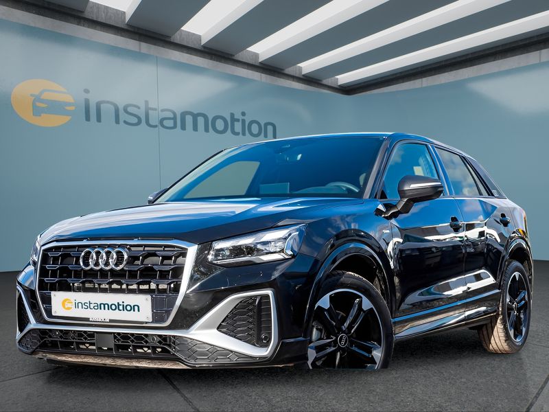 Audi Q2 35 TFSI S tronic