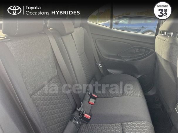 Toyota Yaris Cross 85 kW image number 15