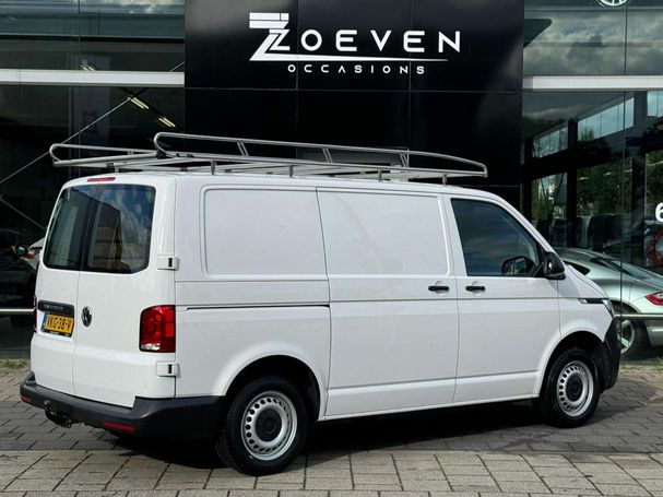 Volkswagen T6 Transporter 2.0 TDI 66 kW image number 13