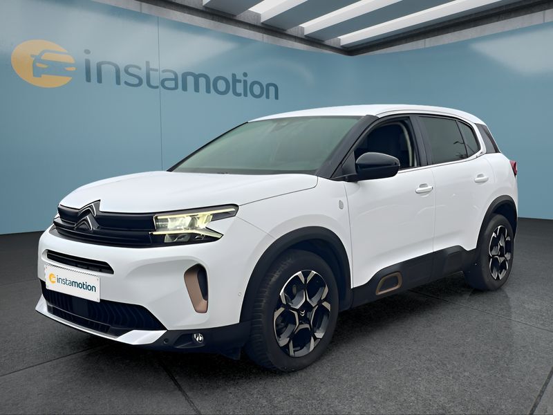 Citroen C5 Aircross 96 kW
