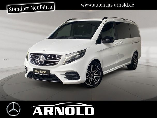 Mercedes-Benz V 300d 174 kW image number 1