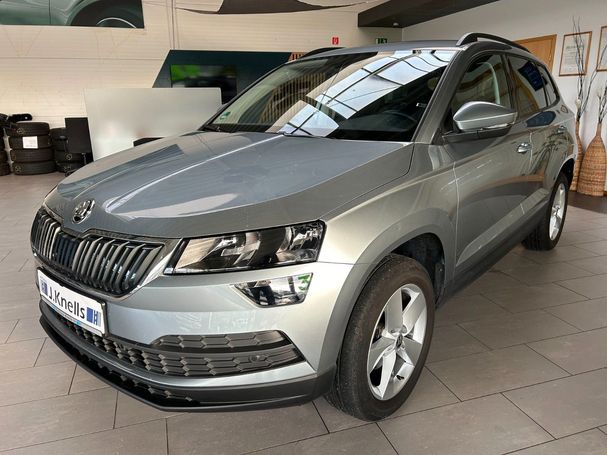 Skoda Karoq 110 kW image number 1