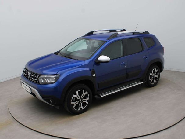 Dacia Duster TCe 90 Prestige 68 kW image number 9