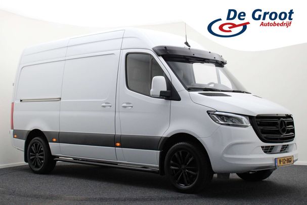 Mercedes-Benz Sprinter 317 CDI 125 kW image number 2