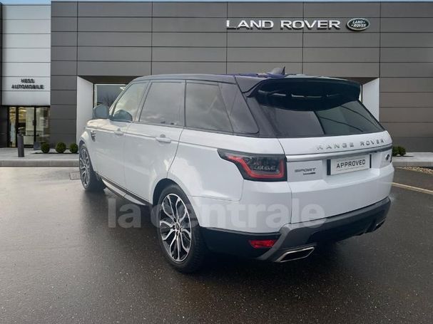 Land Rover Range Rover Sport 3.0 V6 HSE Dynamic 250 kW image number 20