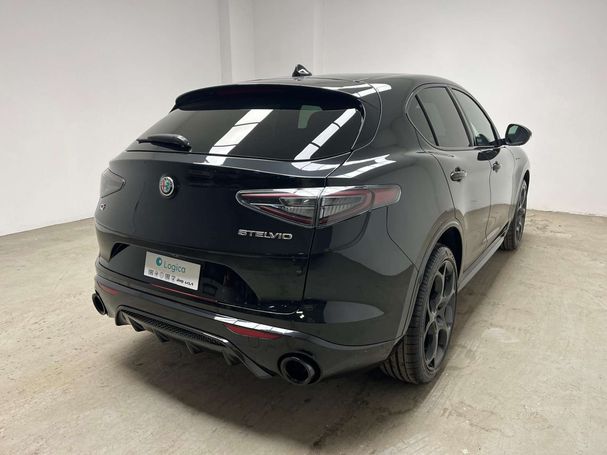 Alfa Romeo Stelvio 2.2 Q4 154 kW image number 9