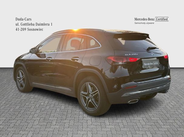 Mercedes-Benz GLA 250 160 kW image number 4