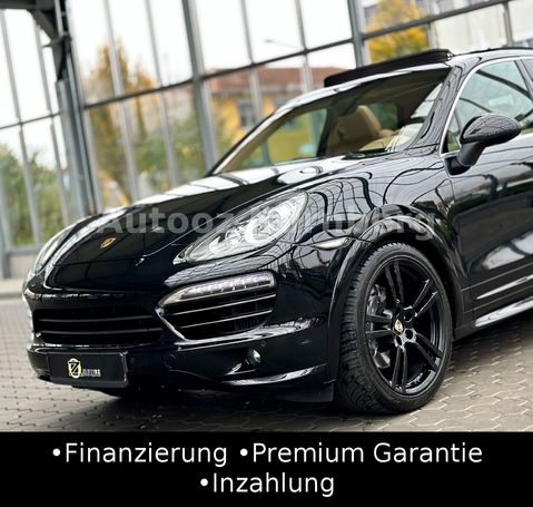 Porsche Cayenne Turbo 180 kW image number 5